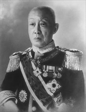 Prince Saionji Kinmochi was a Japanese politician, statesman and twice Prime Minister of Japan