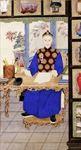 Emperor Guangxu was the tenth Emperor of the Qing dynasty and the ninth Qing emperor to rule over China proper
