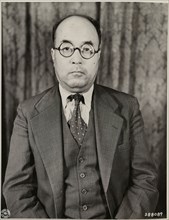 Naoki Hoshino or Hoshino Naoki was a bureaucrat and politician