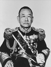 Keisuke Okada or Okada Keisuke was an admiral in the Imperial Japanese Navy, politician and Prime Minister of Japan