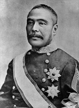 Count Kuroda Kiyotaka was a Japanese politician of the Meiji era and Prime Minister of Japan