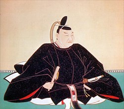 Ii Naosuke was daimyo of Hikone and also Tairo of the Tokugawa shogunate, Japan