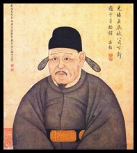 Jeong Mong-ju was a Korean scholar-official and diplomat during the late Goryeo period