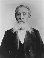 Count Itagaki Taisuke was a Japanese soldier, politician and leader of the Freedom and People's Rights Movement