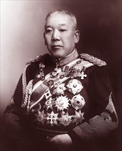 Prince Oyama Iwao was a Japanese field marshal, and one of the founders of the Imperial Japanese Army