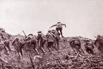Zero hour on the Somme