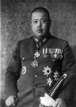 Tomoyuki Yamashita was a Japanese general of the Imperial Japanese Army during World War II
