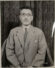 Toshio Shiratori was the Japanese ambassador to Italy