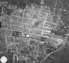 Warsaw Ghetto was the largest of the Nazi ghettos during World War II