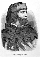 João Lourenço da Cunha was a Portuguese nobleman