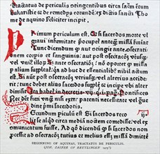 Genealogia deorum gentilium,is a mythography or encyclopedic compilation