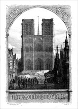 Notre-Dame de Paris, 1865 edition