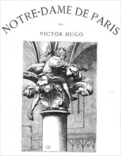 Notre-Dame de Paris, 1865 edition