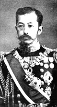 Le prince Arisugawa