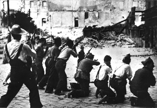 Assaut de l'Alcazar de Tolède, 8 août 1936