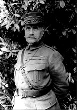 Le maréchal Foch (1851-1929)