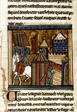 Chronicle of Jerusalem, Siege of Antioch, 1st Crusade