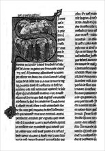 Histoire d'Outremer par Guillaume de Tyr, St-Jean-d'Acre, vers 1275-1291