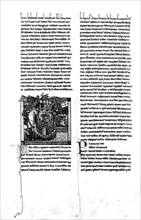 Histoire d'Outremer par Guillaume de TYr, St-Jean-d'Acre, vers 1275-1291