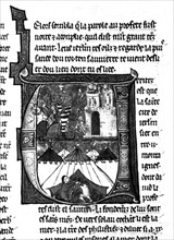 Histoire d'Outremer par Guillaume de TYr, St-Jean-d'Acre, vers 1275-1291 : Siège de Jérusalem