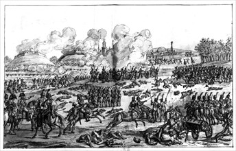 Battle of the Moskova (near the village of Borodino, Russia)