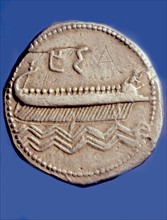 Phoenician coin