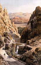 The El Kantara Gorges