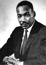 Martin Luther KING (1929-1968)