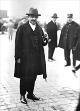 Portrait of Pierre Laval