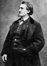 Portrait de Gustave Doré
