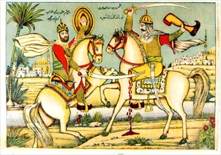 Egyptian popular imagery
