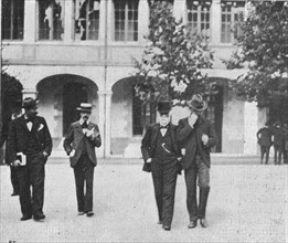 Dreyfus affair, the Rennes trial (1899)