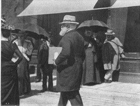 Affaire Dreyfus : Procès de Rennes (1899), le Docteur Max Nordau