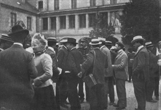 Affaire Dreyfus, procès de Rennes (1899), Madame Séverine, Bernard Lazare et Octave Mirabeau