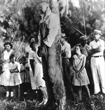 Lynching of Rubin Stacy in Fort Lauderdale, Florida