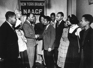 N.A.A.C.P. (organisation noire pour les droits civiques)