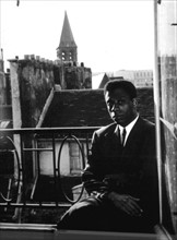 James Baldwin (Leader noir pour l'émancipation, adjoint de Martin Luther King)