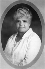Ida Wells-Barnett, née esclave, elle devint institutrice après l'abolition