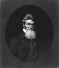 John Brown (1800-1859), esclave condamné à mort et pendu