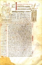 Cartulary of the Benedictine abbey of Casaure (c.1182)
