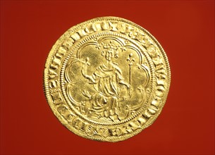 Philip IV the Fair's golden mace (1268-1314)