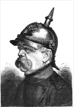 Victor Hugo: 'History of a crime' (1851), Bismarck