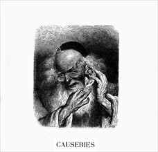 Causeries: Frontispiece