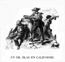 A Gil Blas in California