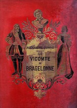 Couverture de "Le Vicomte de Bragelonne"
