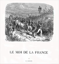 Dumas, "Le midi de la France"