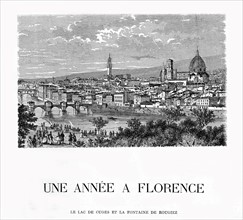 Dumas, "Une année à Florence"