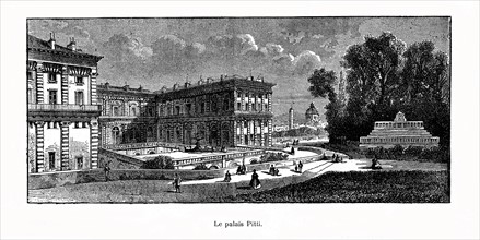 Dumas, "La villa Palmieri"