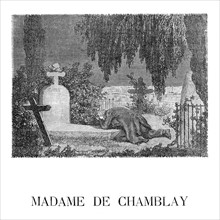 Dumas, "Madame de Chamblay"