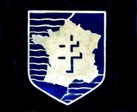 Insignia of 'Free France'